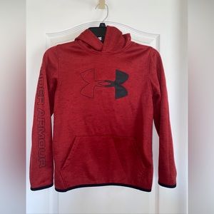 Under Armour boys hoodie medium